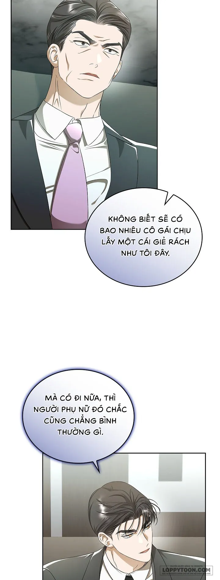 Ngọn Đèn Biệt Viện Không Bao Giờ Tắt Chap 20 - trang 38