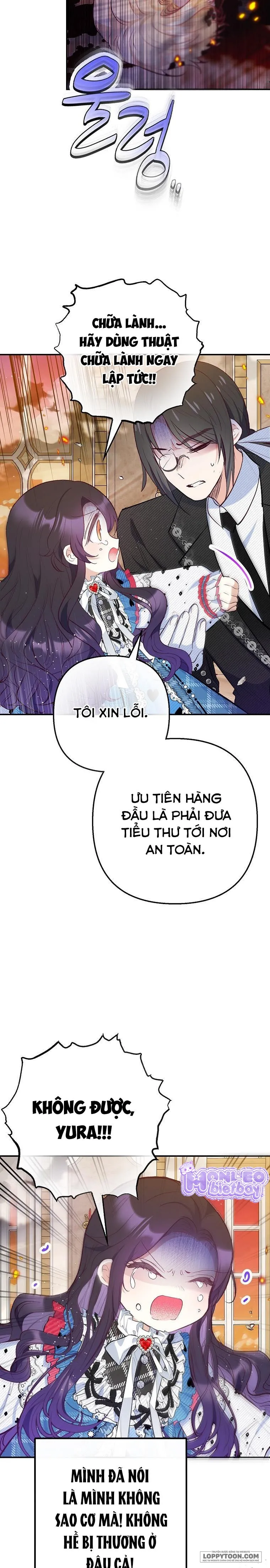 Con Gái Cưng Của Quỷ Chap 74 - trang 17
