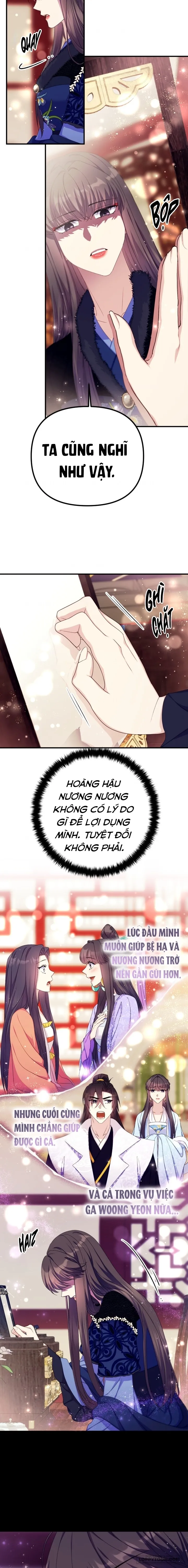 Sinh Viên Đại Học Hoàng Hậu Chap 128 - trang 10