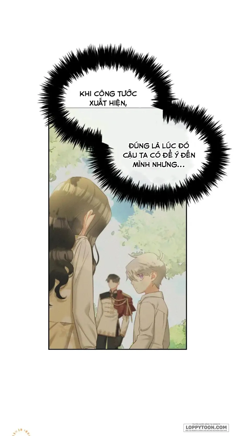 Tôi Sẽ Ở Ngay Bên Cạnh Nam Chính Chap 16 - trang 9