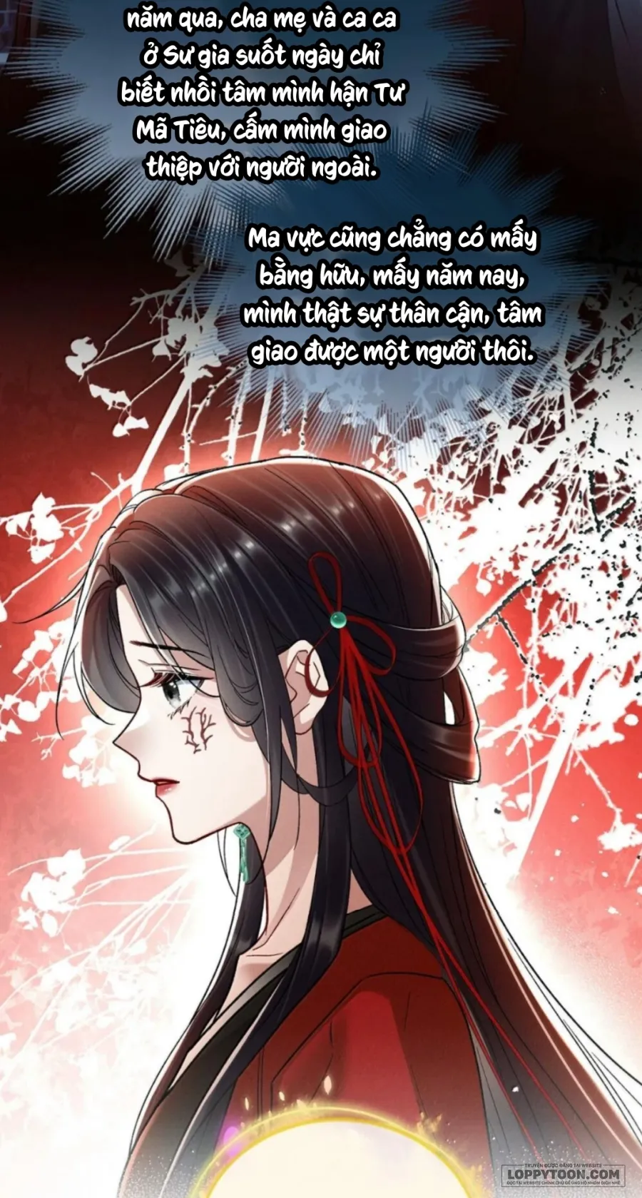 Dâng Cá Muối Cho Sư Tổ Chap 46 - trang 7
