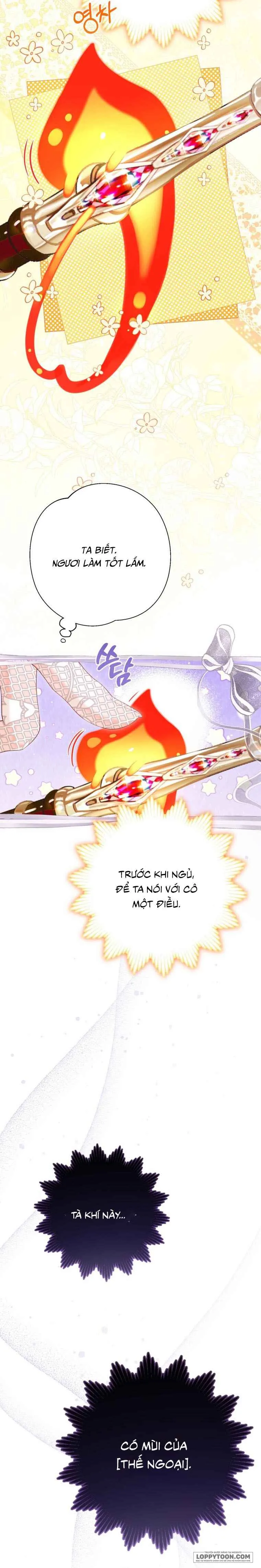 Một Thế Giới Không Có Chị Gái Mà Ai Cũng Yêu Chap 72 - trang 24
