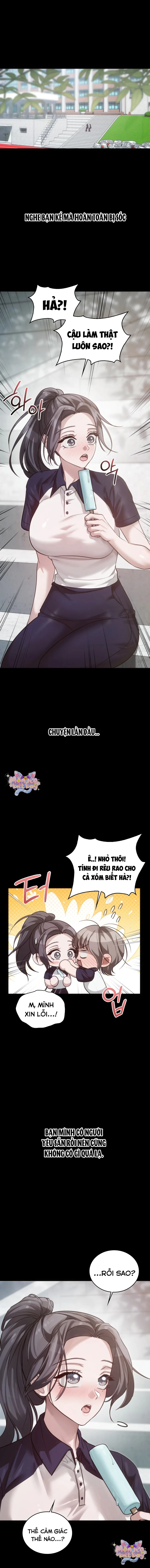 Nữ Sinh Đại Học Hae Joo Chap 4 - 🔞🔞🔞🔞 - trang 5