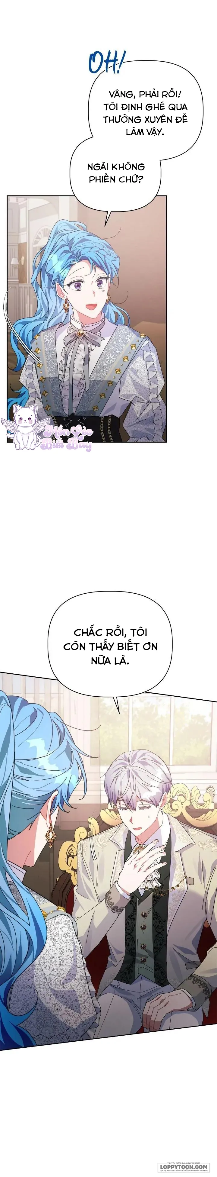 Con Đường Hoa Dành Cho Nam Chính Chap 5 - trang 25