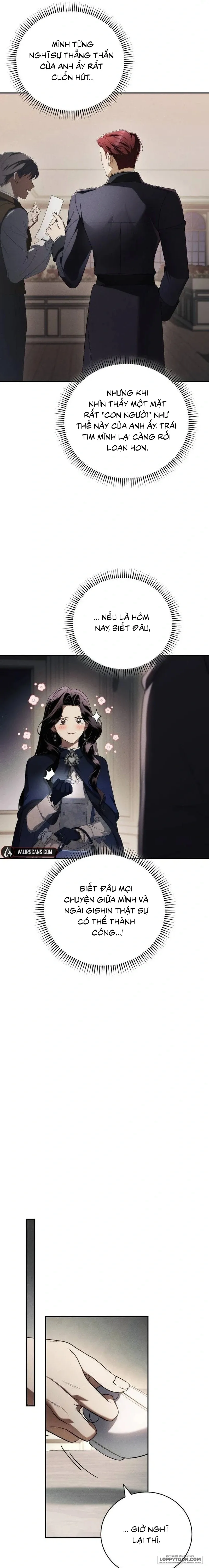 Kẻ Trộm Chồng Chap 8 - trang 25