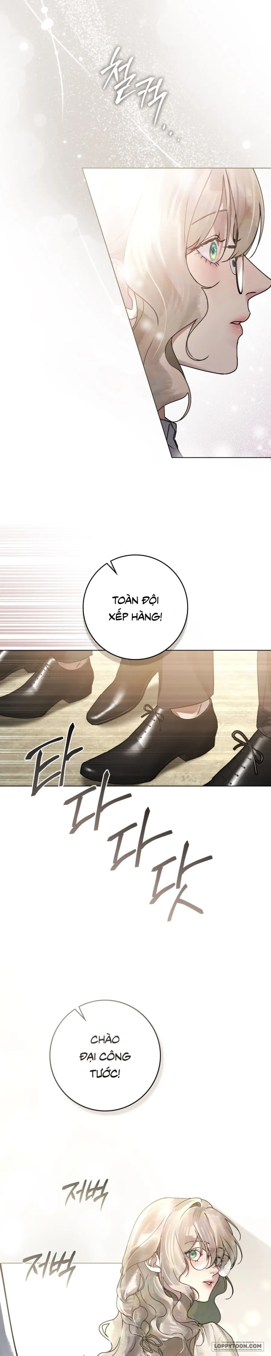 Người Chồng Độc Ác Chap 6 - trang 9