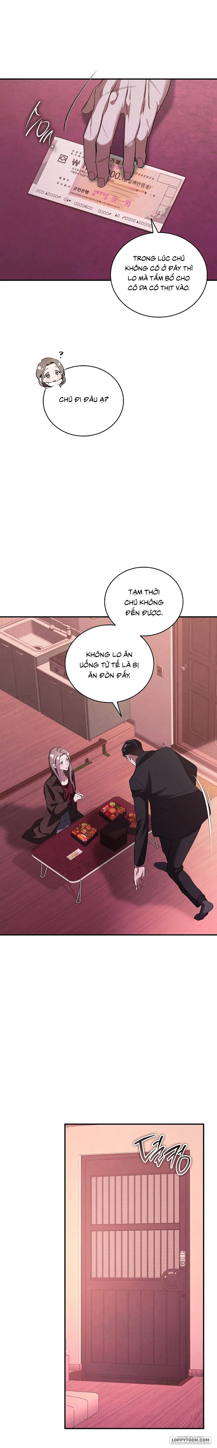 Ông Chú Chó Má Chap 8 - 🔞 - trang 19