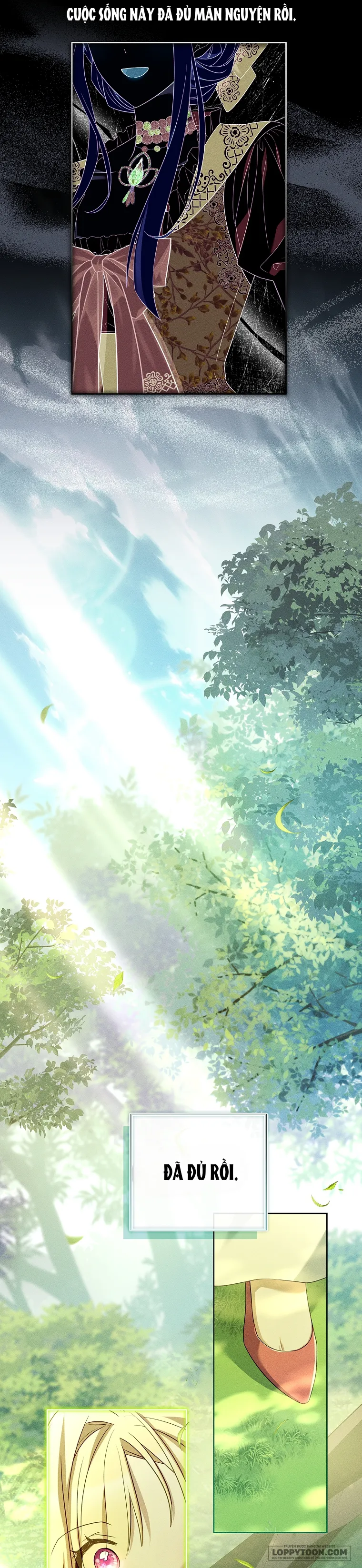 Chồng Ơi, Tại Sao Chúng Ta Không Thể Ly Hôn? Chap 28 - trang 20
