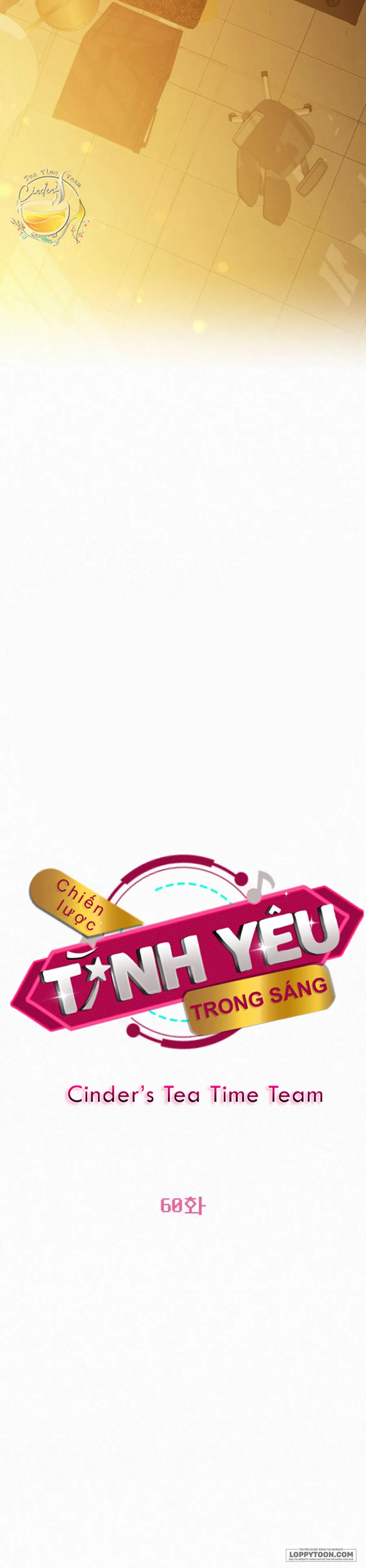 Chiến Lược Tình Yêu Trong Sáng Chap 60 - trang 21