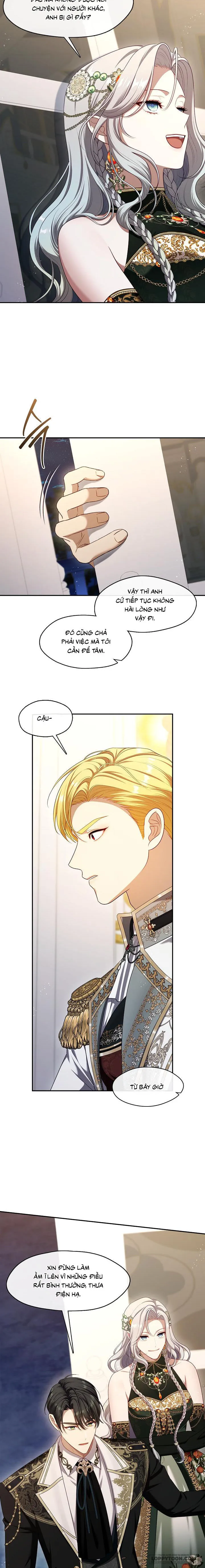 Thợ Săn Hạng S Không Muốn Trở Thành Ác Nữ Chap 47 - trang 12