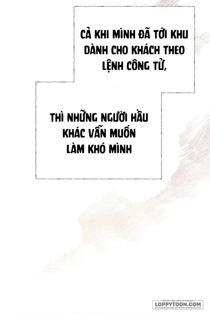 Hầu Nữ Không Còn Thèm Muốn Chủ Nhân Nữa Chap 19 - trang 28