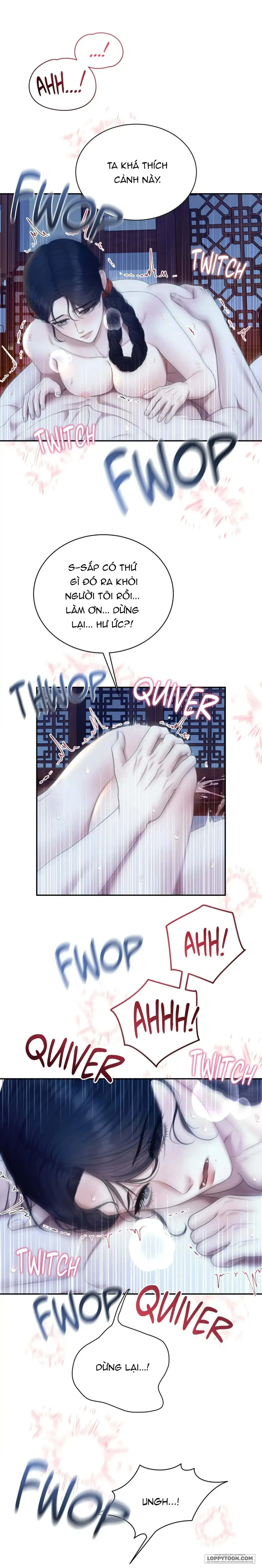 Truyền thuyết Dueokshini Chap 9 - trang 15