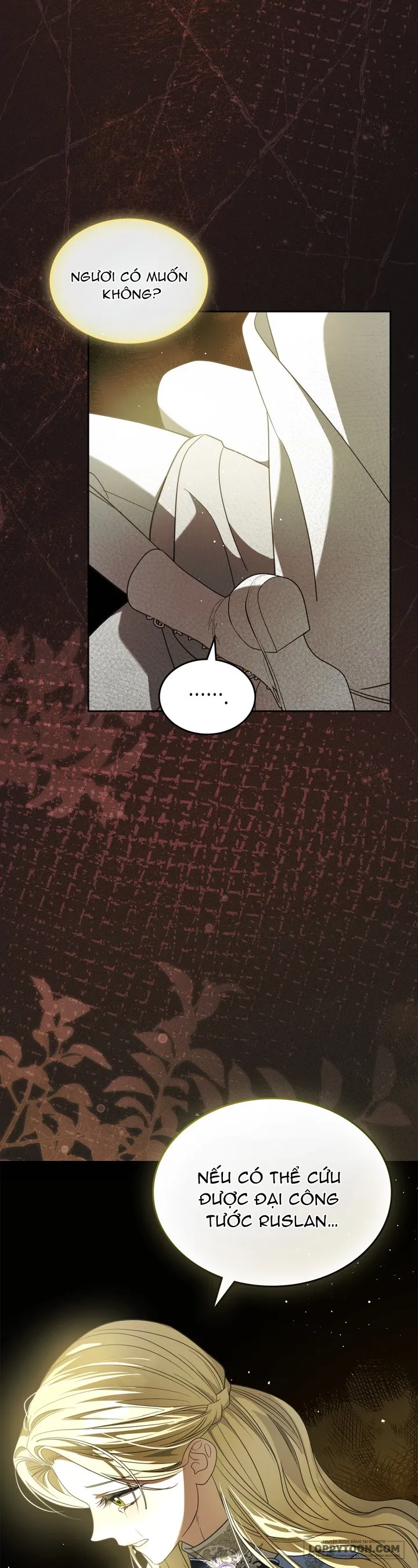 Nam Chính Quái Vật Sống Dưới Giường Tôi Chap 68 - trang 28