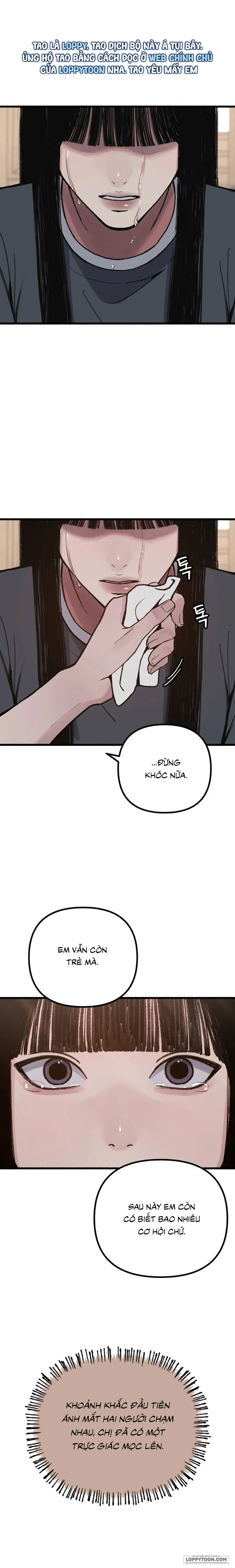 Thế Thân Chap 24 - trang 11