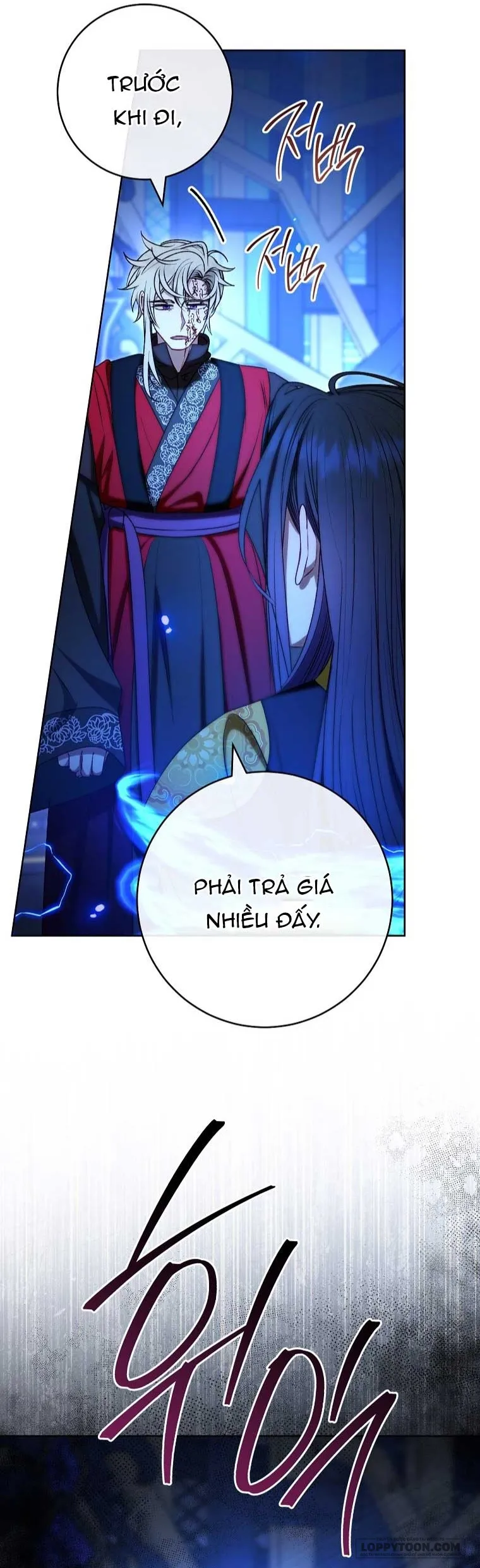 Tiểu Thiếp Chỉ Muốn Sống Yên Bình Chap 74 - trang 35