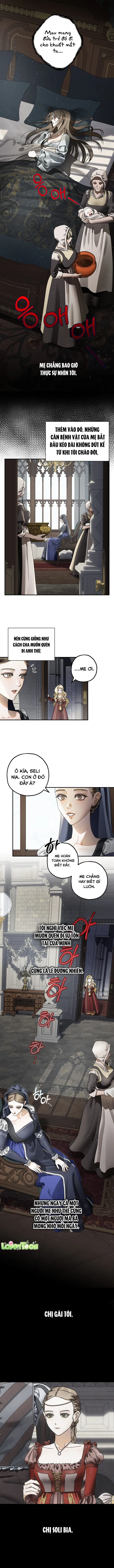 Quái Thú Ở Dinh Thự Albard Chap 1 - trang 6