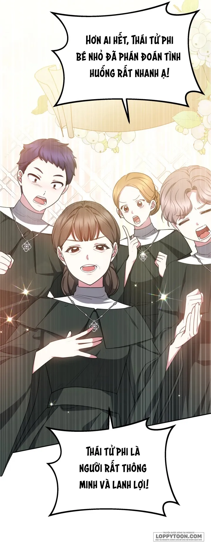 Rồng Con Thuần Hóa Những Kẻ Điên Rồ Chap 36 - trang 26