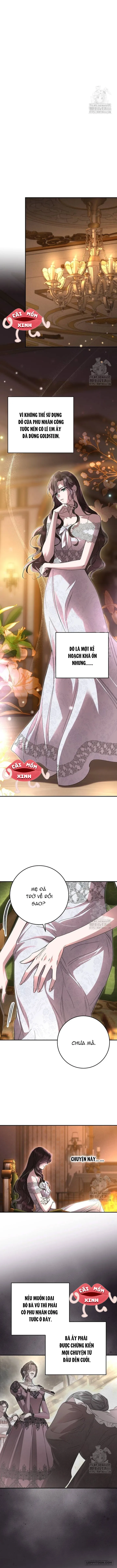 Cuộc Hôn Nhân Bị Bắt Cóc Xuyên Thời Gian Của Hoàng Hậu Chap 12 - trang 10