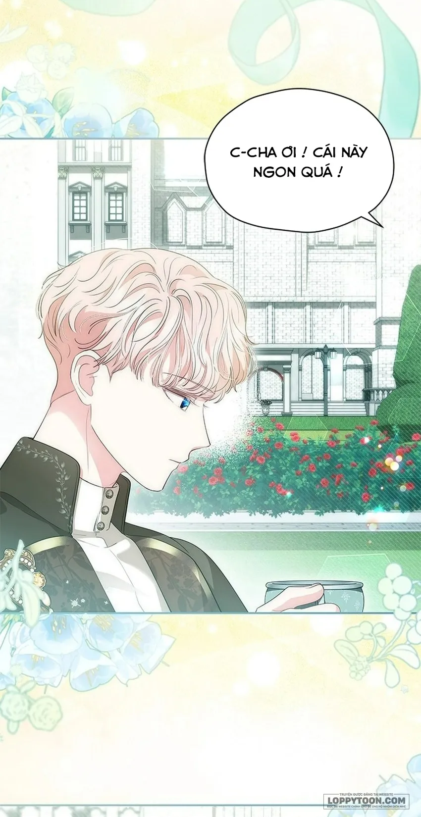 Đã Từ Chối Sủng Ái Rồi Mà Sao Còn Ám Ảnh Thế? Chap 81 - trang 7