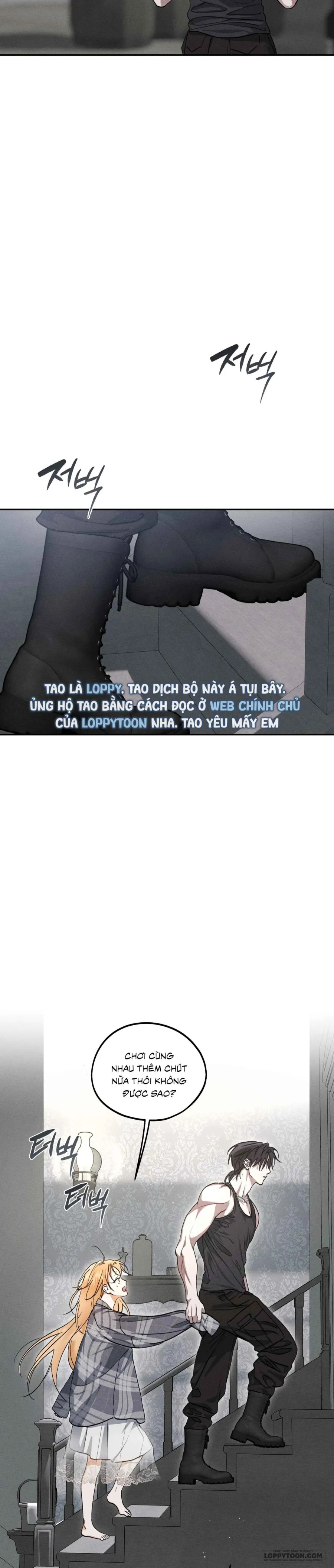 Đêm Nuốt Trọn Em Chap 1 - 🔞 - trang 24