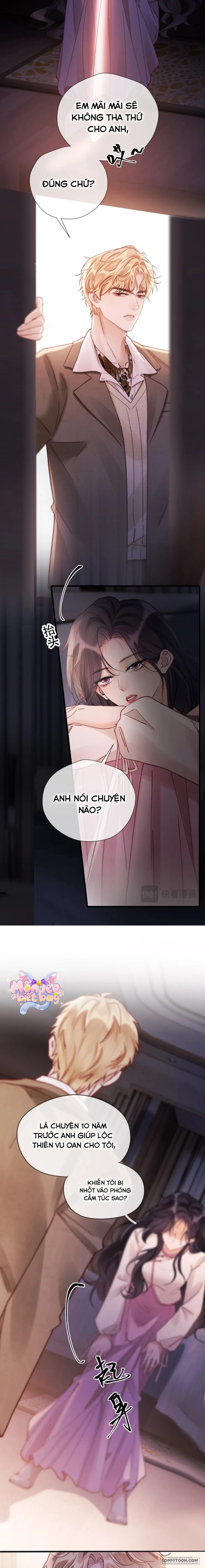 Đúng Là Một Cô Gái Ngoan Chap 14 - trang 3