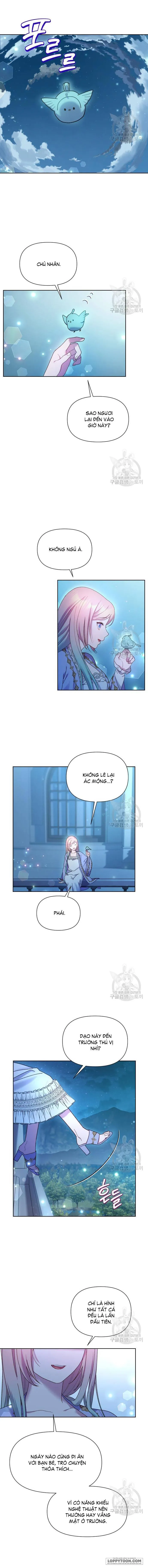 Pháp Sư Hiện Kim Của Trò Chơi Lỗi Chap 23 - trang 10