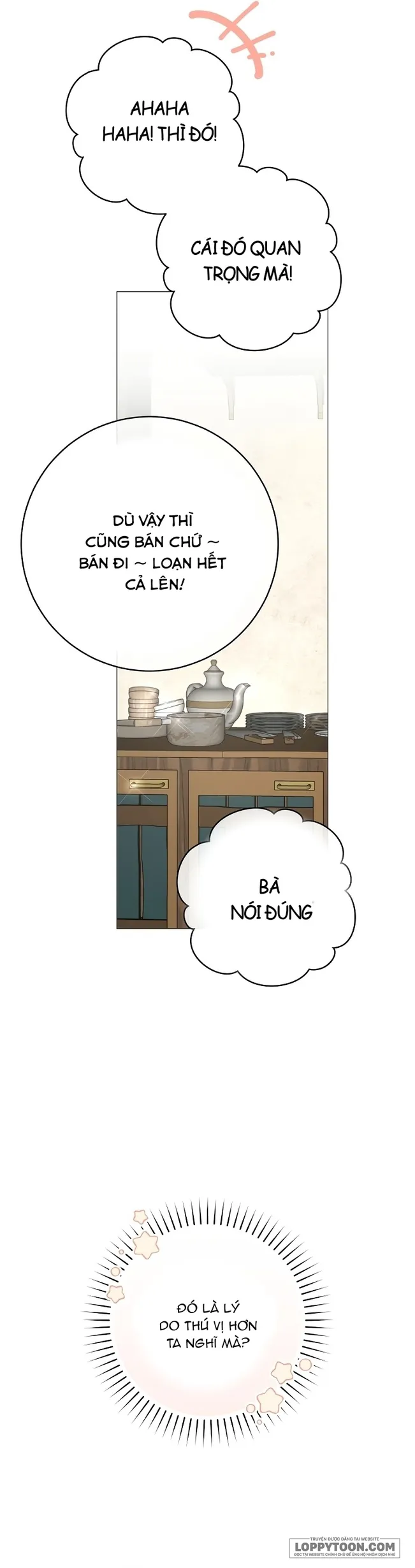 Cuộc Hôn Nhân Xa Hoa Của Đại Công Tước Là Giả Chap 26 - trang 6