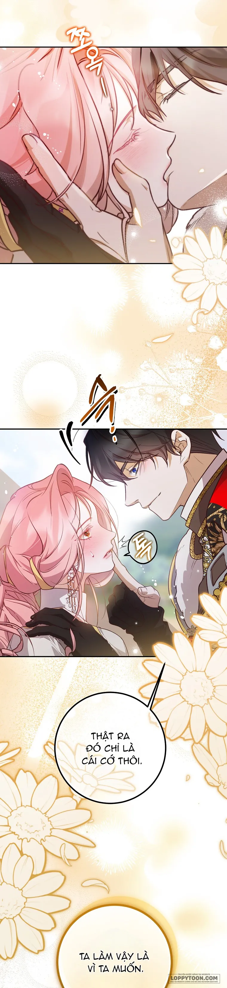 Khi Trái Tim Dẫn Lối Đôi Ta Chap 32 - trang 1