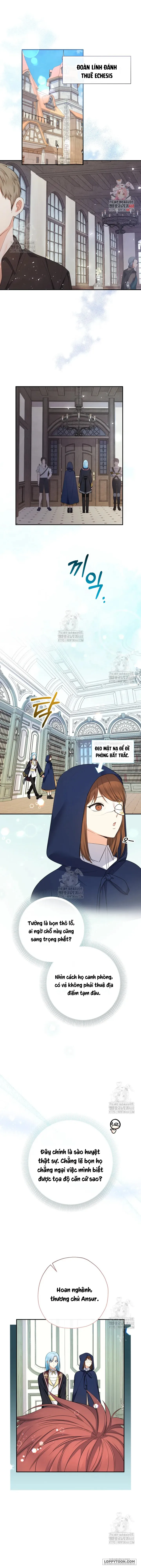 Tiểu Thư Tích Tiền Đi Bụi Chap 94 - trang 1