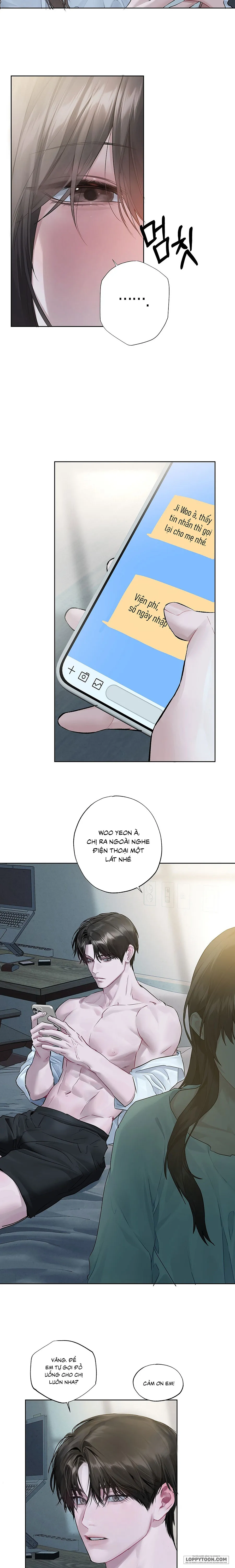 Ji Woo & Woo Yeon Chap 16 - 🔞🔞🔞 - trang 2
