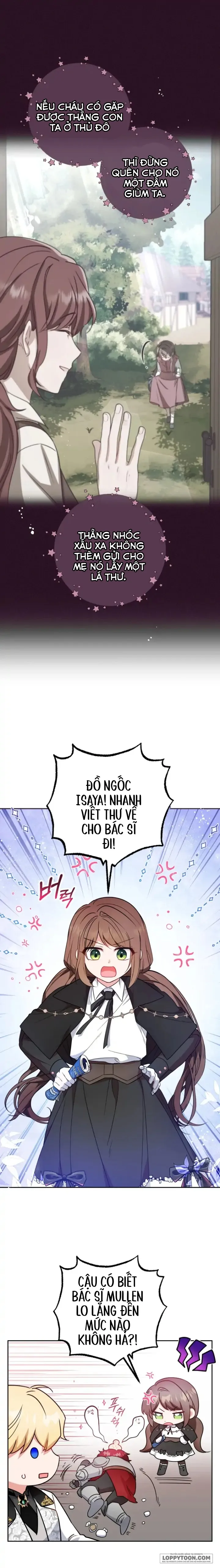 Được Yêu Thương Mà Còn Ngại Ngùng Sao Chap 24 - trang 1