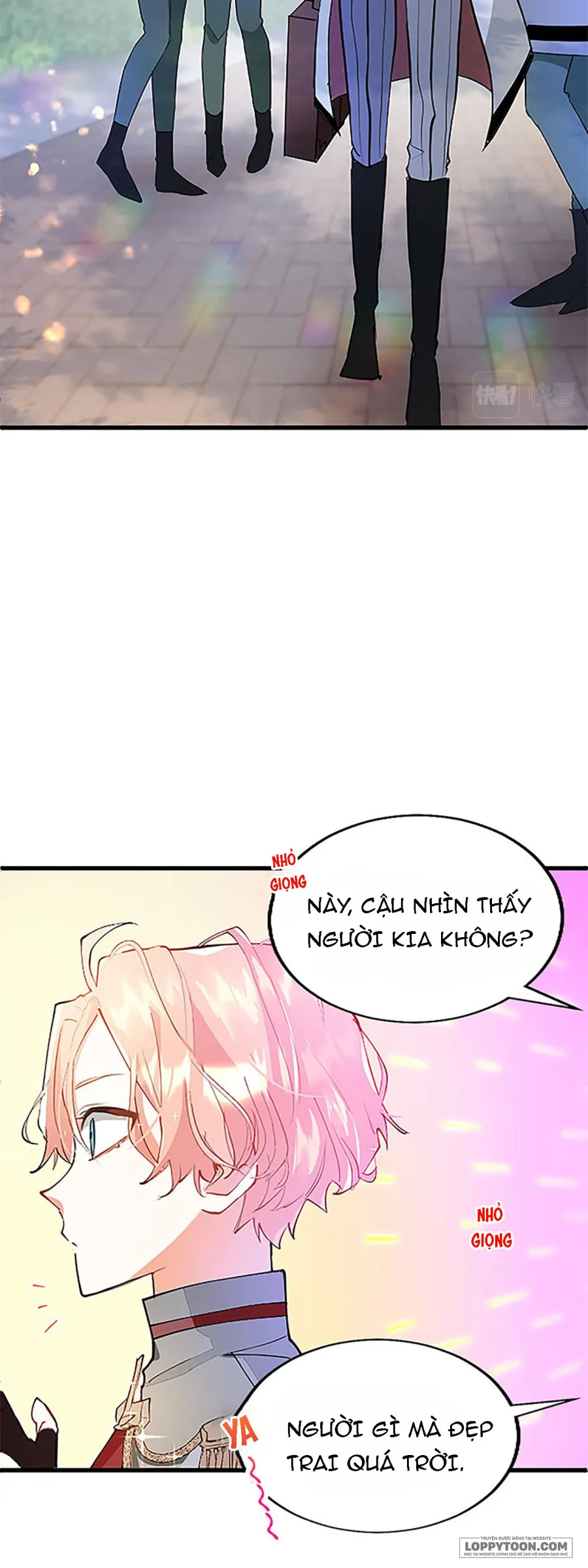 Đại Tiểu Thư Sao Phải Giả Nam Chap 2 - trang 48