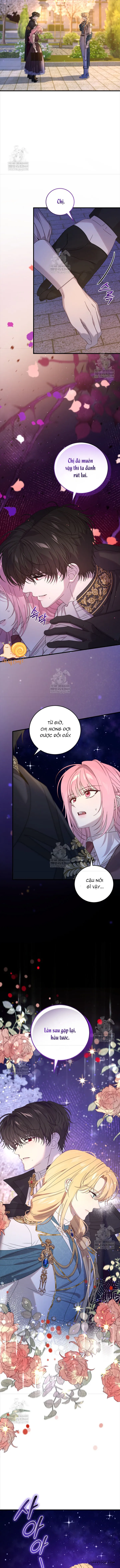 Kẻ Ám Ảnh Cuồng Tín Đang Cố Giam Cầm Tôi Chap 15 - trang 10