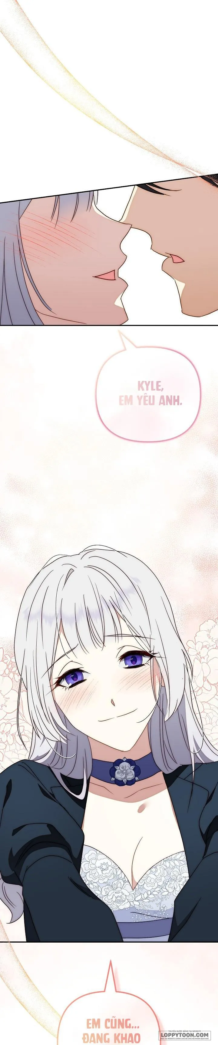Đừng Đưa Bánh Quy Cho Con Sói Đang Đói Chap 7 - trang 15