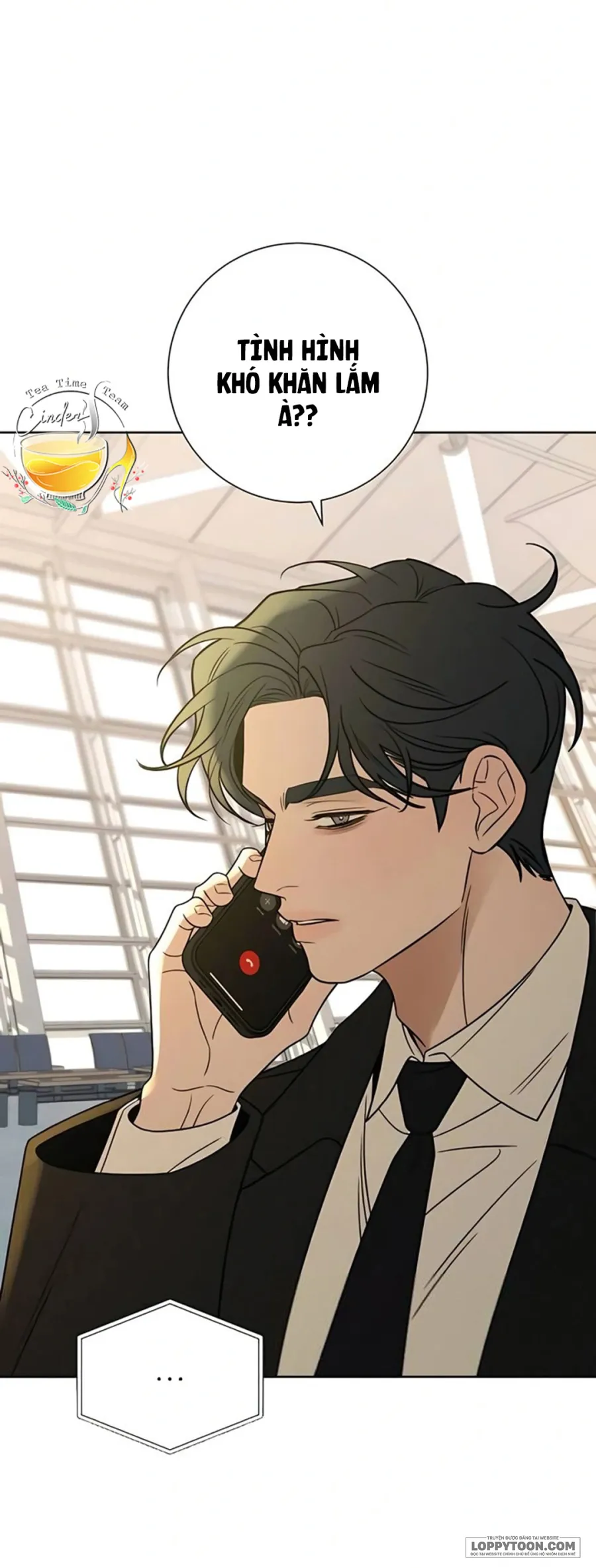 Chiến Lược Tình Yêu Trong Sáng Chap 138 - trang 22