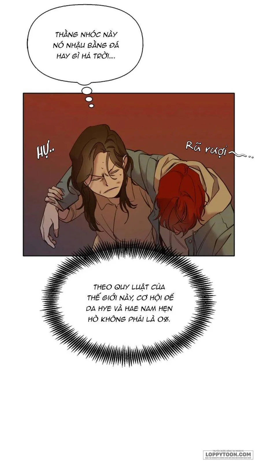 Thanh Xuân Của Chúng Ta Chap 43 - trang 45
