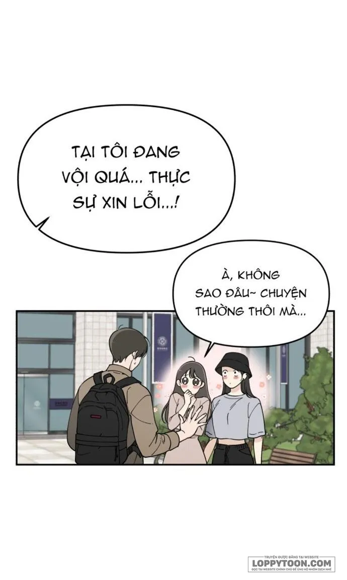 Cặp Đôi Không Chính Thức Chap 1 - trang 6