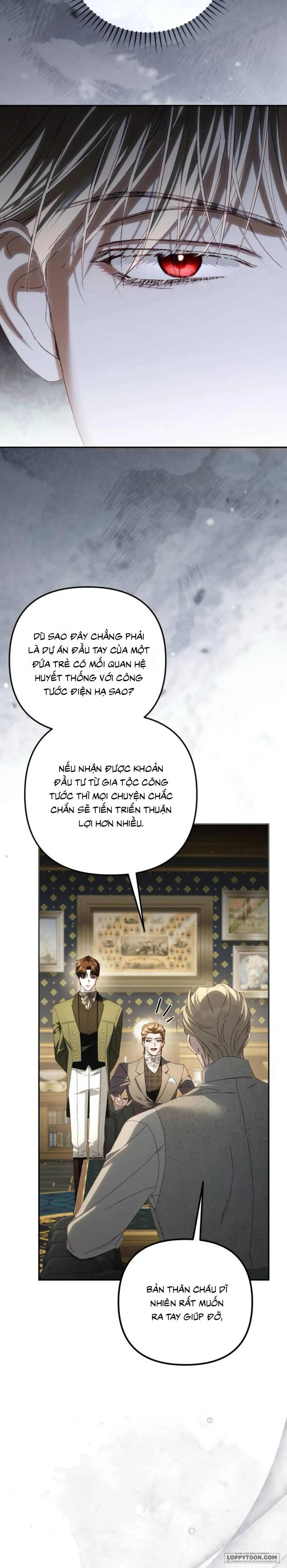 Kẻ Tạo Scandal Đã Quay Trở Lại Chap 22 - trang 15