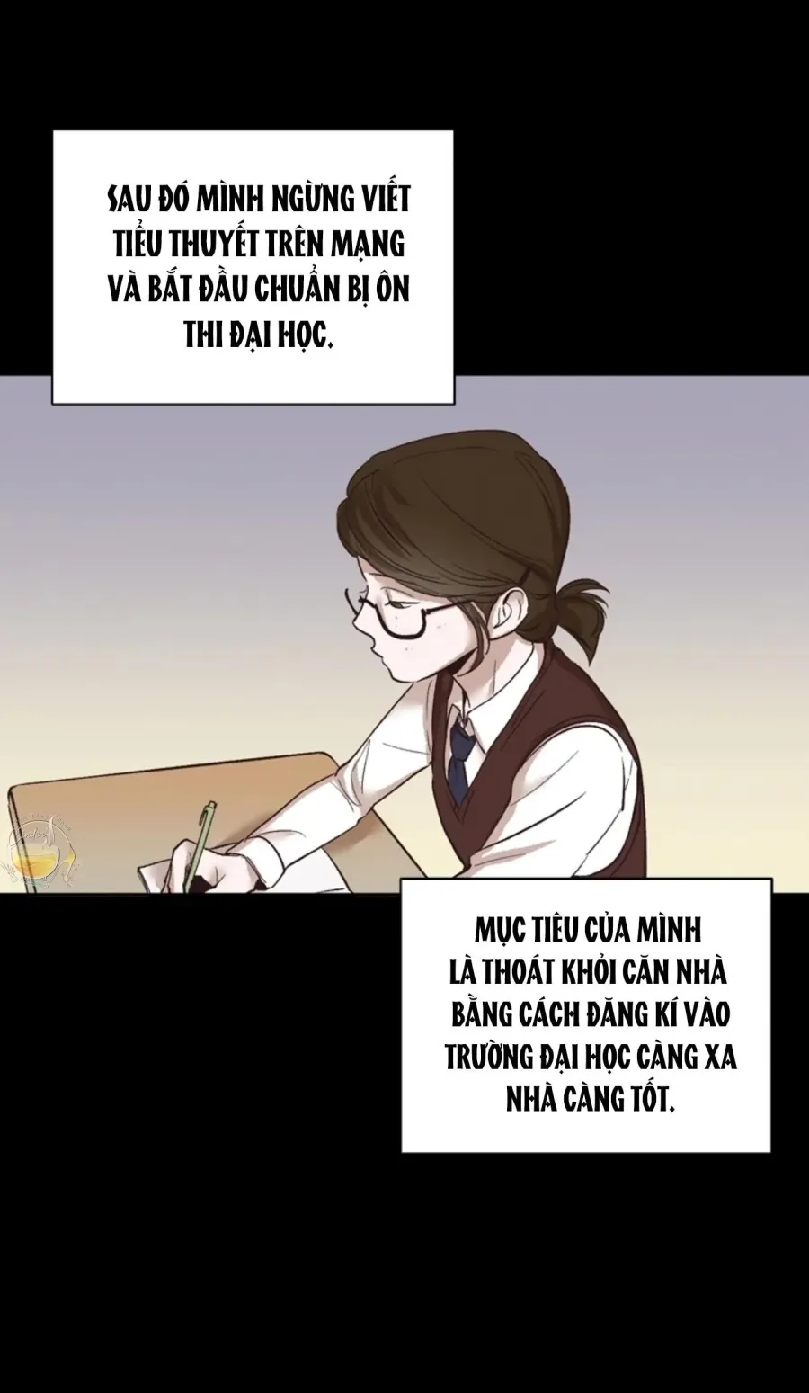 Thanh Xuân Của Chúng Ta Chap 7 - trang 35