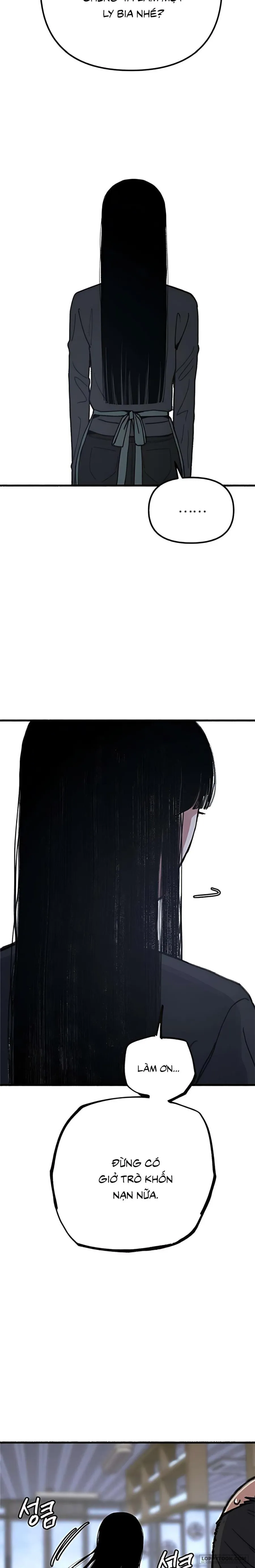 Thế Thân Chap 11 - trang 19