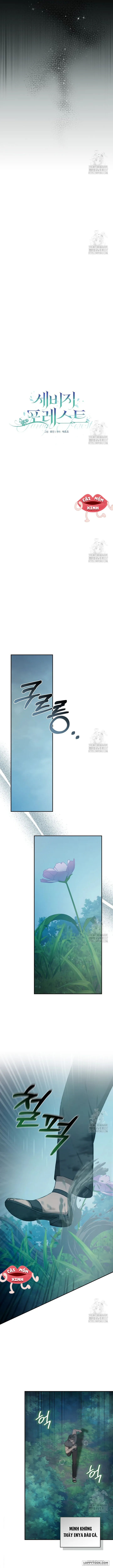 Khu Rừng Hoang Dã Chap 29 - trang 4