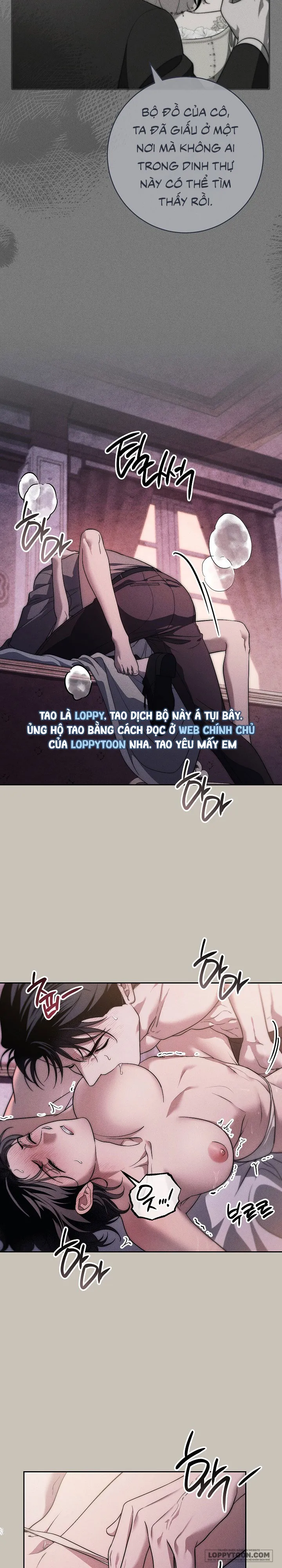 Mộ Thiên Nga Chap 43 - 🔞🔞🔞 - trang 5