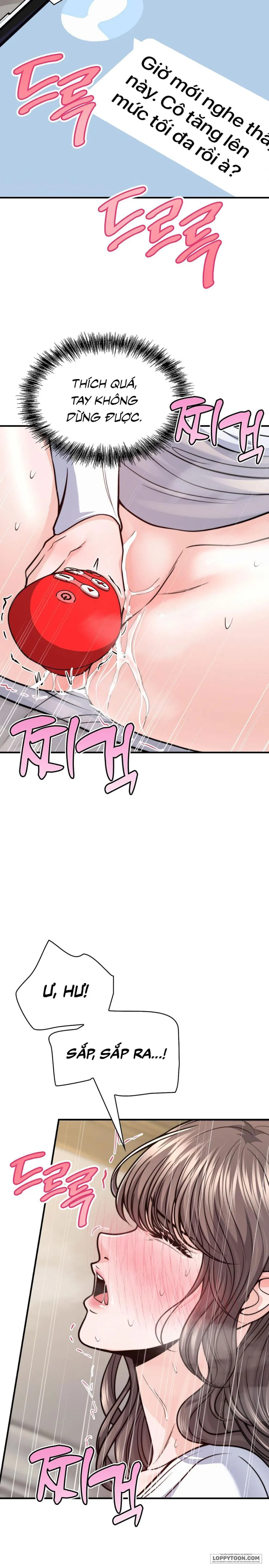 Đâu Phải Tôi Làm Việc Tại Nhà Vì Chuyện Này Chap 3 - 🔞 - trang 11