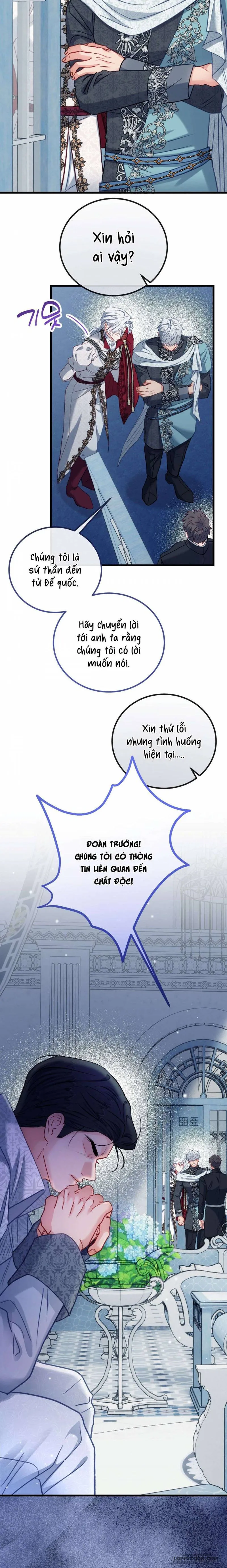 Bị Mắc Kẹt Trong Trò Chơi Harem Ngược Vô Vọng Chap 26 - trang 14