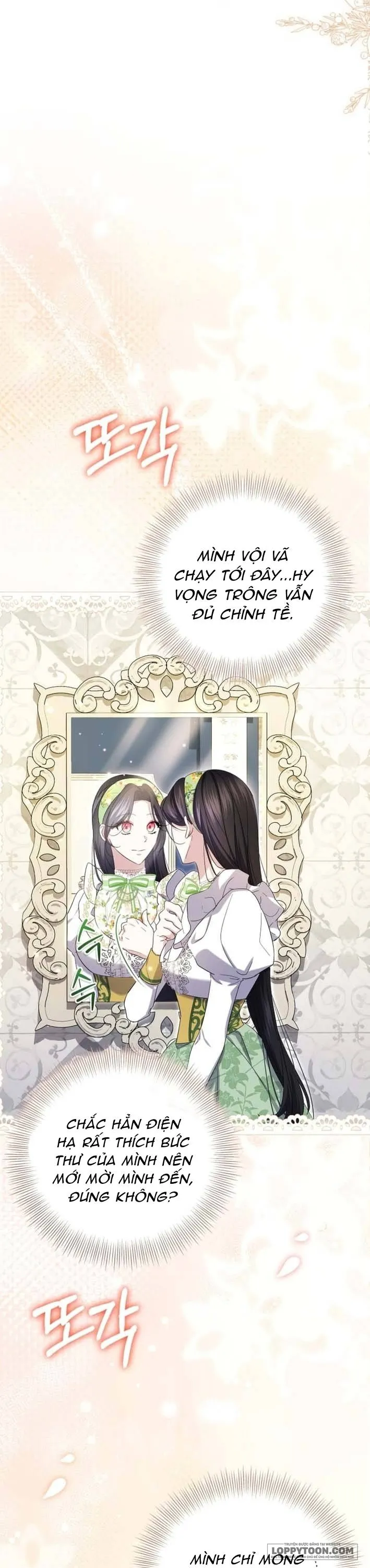 Tôi Trở Thành Người Được Nữ Phản Diện Yêu Thích Nhất Chap 5 - trang 28