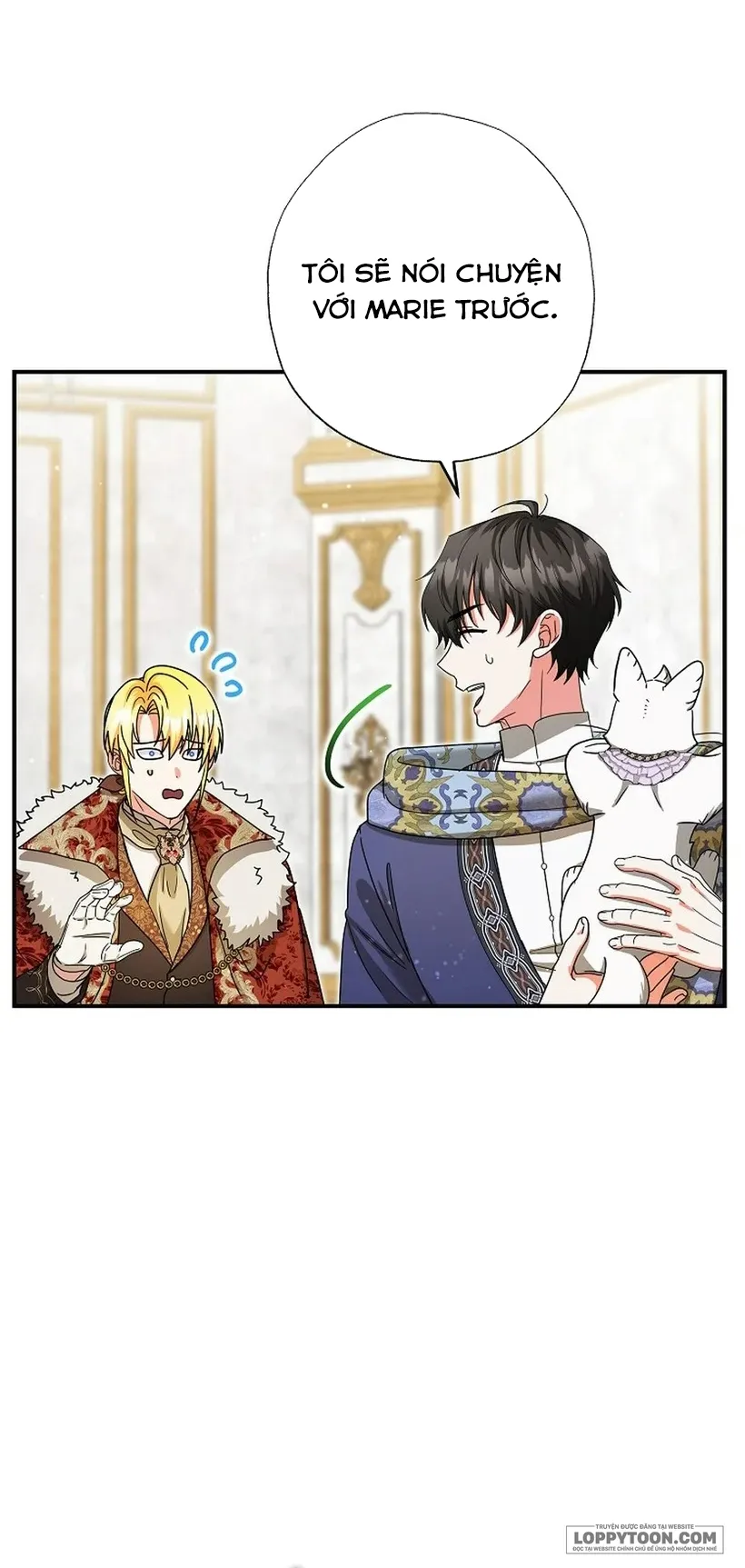 Trở Thành Miêu Nữ Của Hoàng Đế Chap 74 - trang 20