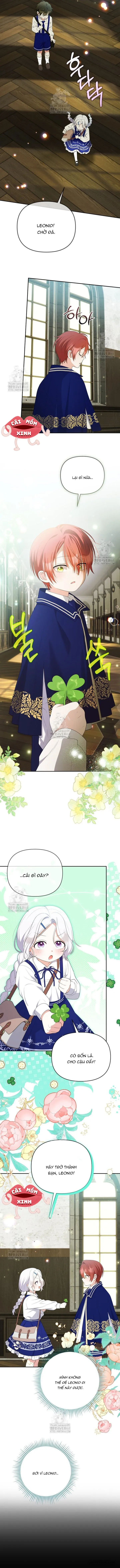 Cái Giá Của Tái Sinh Chap 16 - trang 7