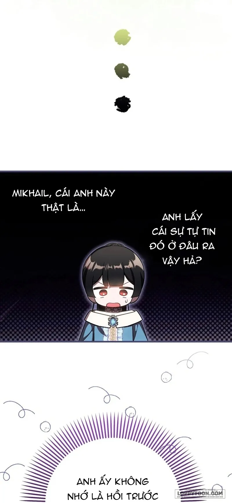 Lần Đầu Bé Út Được Yêu Thương Chap 91 - trang 21
