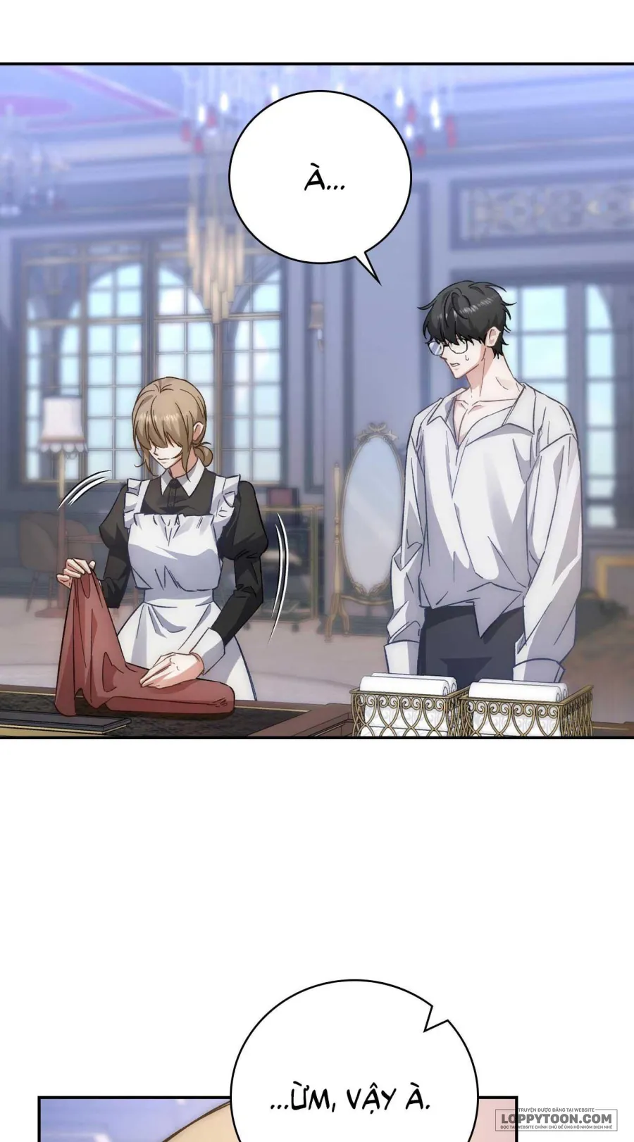 Ủa, Sao Thể Loại Này Khác Biệt Quá Vậy? Chap 7 - trang 4