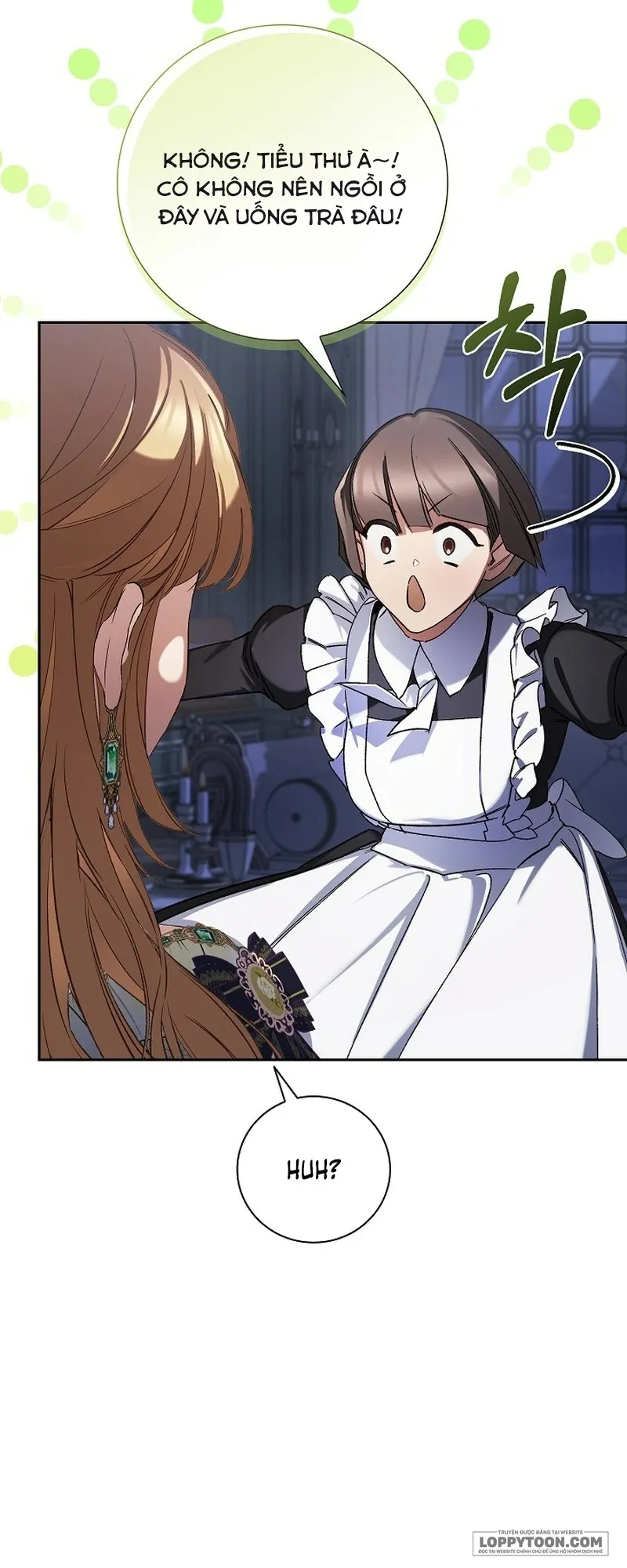 Papa Là Kẻ Thù Kiếp Trước Của Tôi? Chap 25 - trang 21